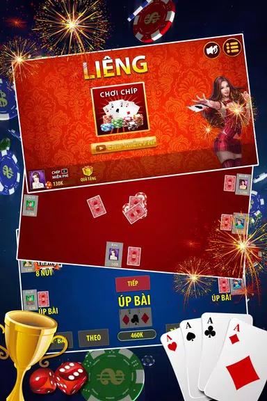 Lieng offline - cào tố - bài 3 screenshot 1