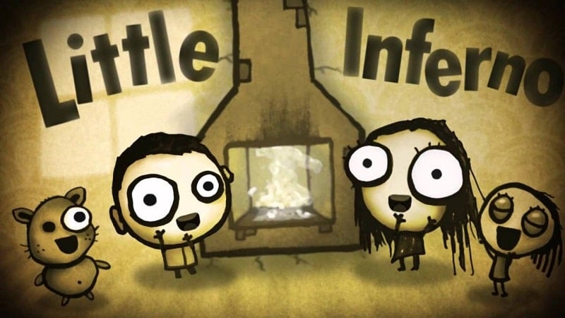 Little Inferno screenshot 1