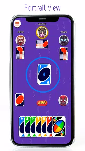 UNO Extreme: Attack Cards Online/Offline screenshot 4