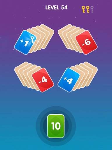 Zero21 Solitaire screenshot 2