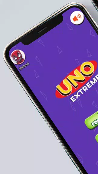 UNO Extreme: Attack Cards Online/Offline screenshot 1