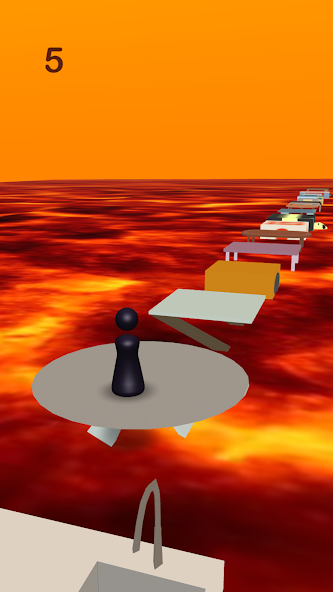 Chess Jump Mod screenshot 3