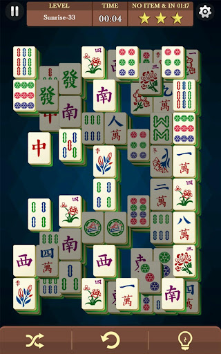 Mahjong Classic: Shanghai Puzzle screenshot 3