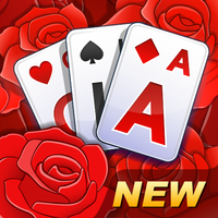 Solitaire TriPeaks Rose Garden APK