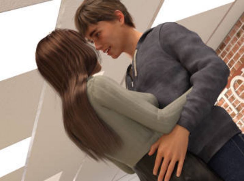 A Bittersweet Love screenshot 1