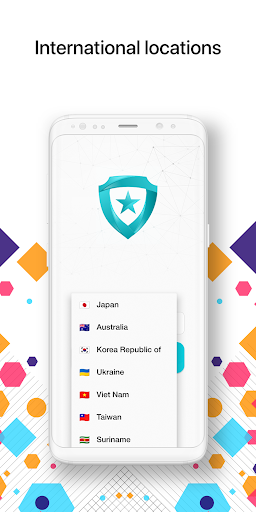 VPN SECURITY 360 screenshot 3