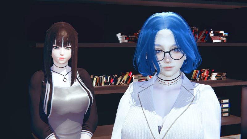 Dynasty- 3D Hentai Game screenshot 2