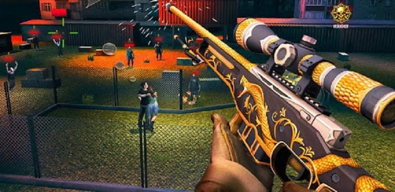 Call Of IGI Commando screenshot 1