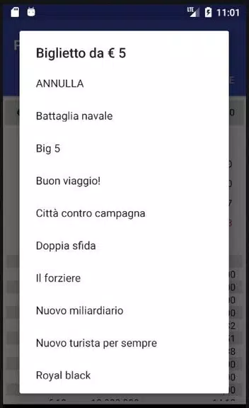 Probabilità Gratta e Vinci screenshot 3