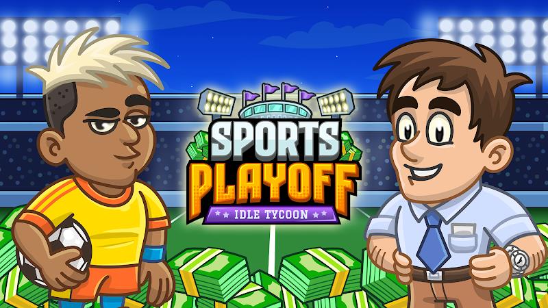 Sports Playoff Idle Tycoon screenshot 8