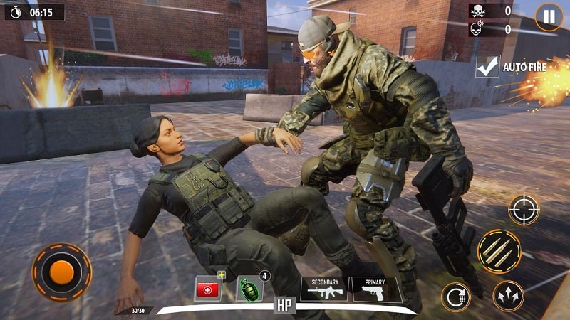 Call Of IGI Commando screenshot 3