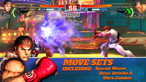 Street Fighter 4 Champion Edition screenshot 3