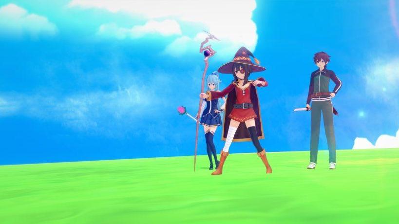 Konosuba: The Harem Adventures screenshot 3