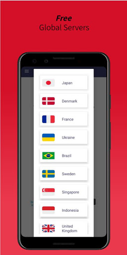Singapore VPN – Free VPN Unblock Access screenshot 2