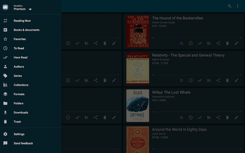 ReadEra Premium screenshot 2