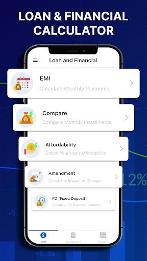 Loan Calculator screenshot 1