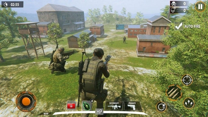 Call Of IGI Commando screenshot 2