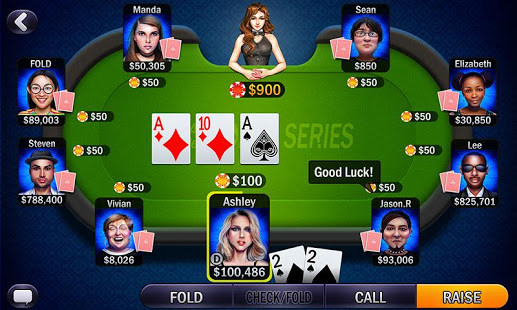 Texas Holdem - Poker Series screenshot 4