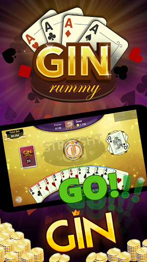 Gin Rummy - Offline screenshot 3