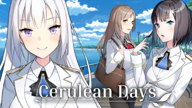 Cerulean Days screenshot 1