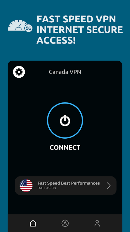 Canada VPN - Canada IP Address screenshot 2