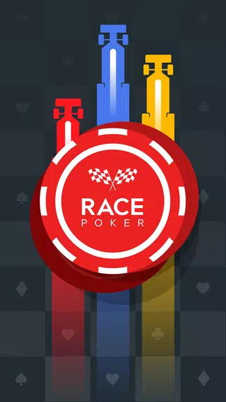 Race Poker screenshot 1