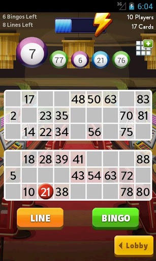 Bingo Crack screenshot 3