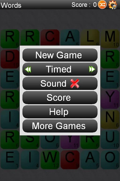 Find a Word screenshot 3