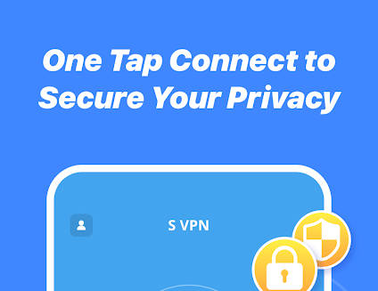 S VPN screenshot 1