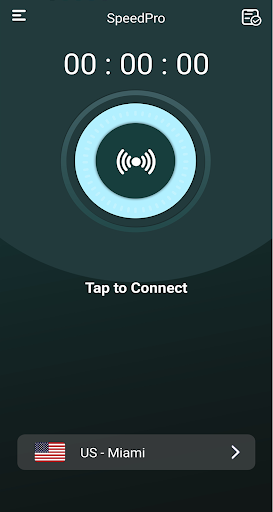Speed Pro VPN screenshot 2