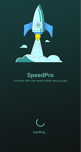 Speed Pro VPN screenshot 3