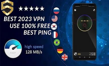 Shadow VPN - Fast Connection screenshot 1