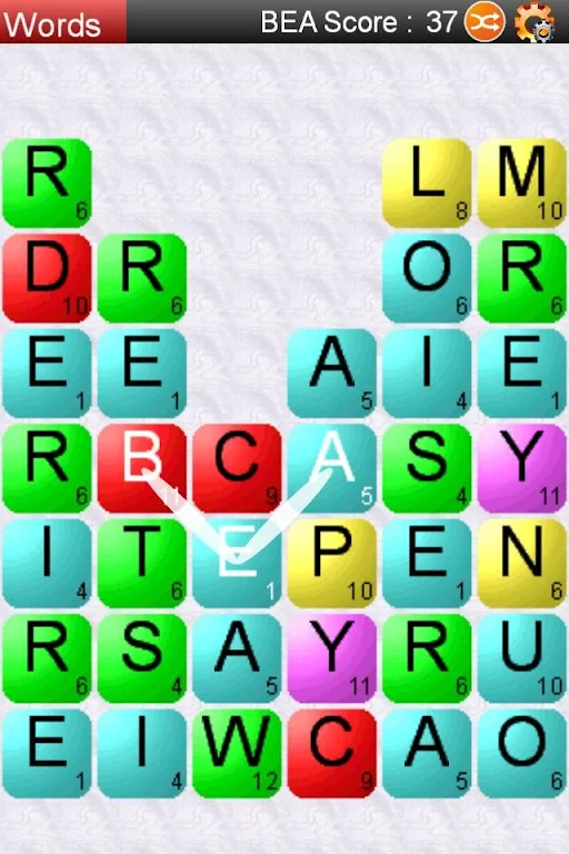 Find a Word screenshot 1