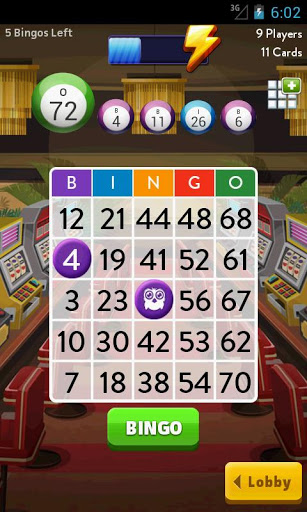 Bingo Crack screenshot 2