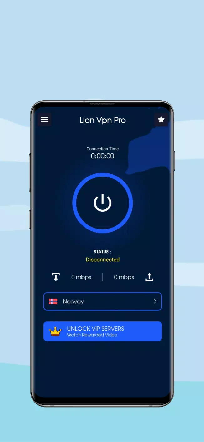 Lion VPN Pro screenshot 2