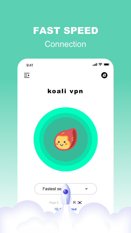 KoaliVPN screenshot 3