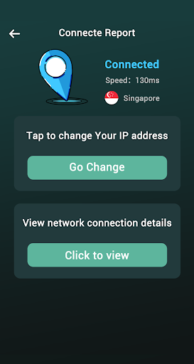 Speed Pro VPN screenshot 1