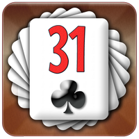 Thirty one - 31 card game. APK