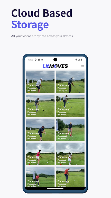 LitMoves screenshot 2