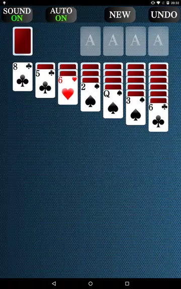 Solitaire Funny Card Game screenshot 2