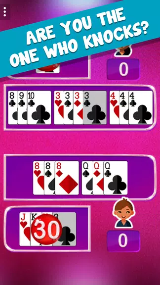 Gin Rummy Plus Card Game screenshot 3