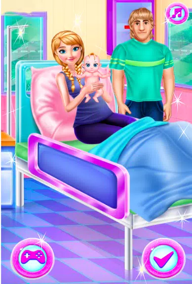 pregnant and baby care - Princ screenshot 4