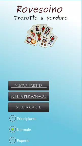 Rovescino(Tressette a perdere) screenshot 4