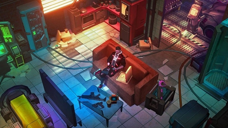 Cyberika screenshot 3