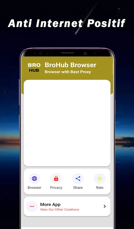 BroHUB - PROXY & VPN BROWSER screenshot 2