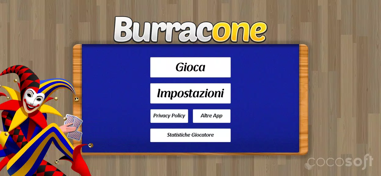 Burraco Italiano Gratis - Burr screenshot 1