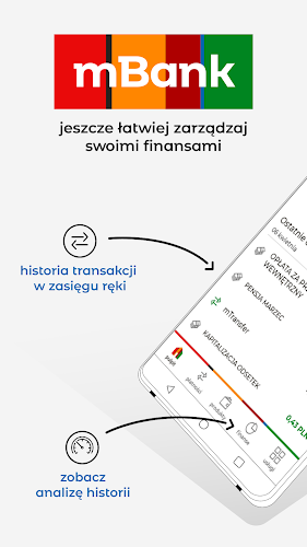mBank PL screenshot 1