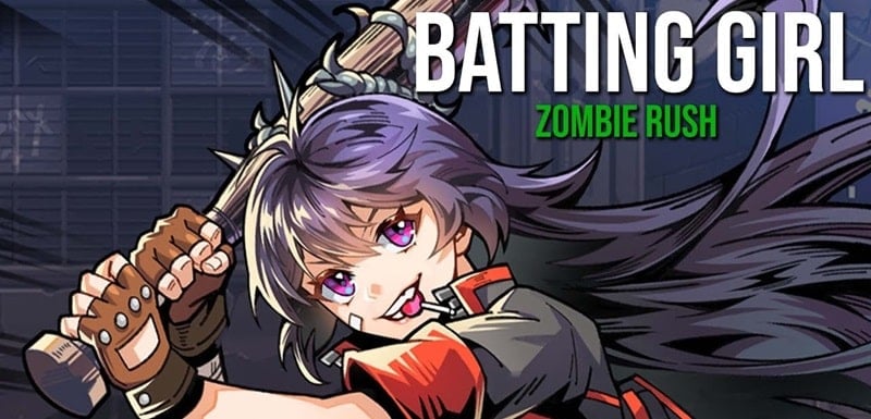 Batting Girl Idle screenshot 1