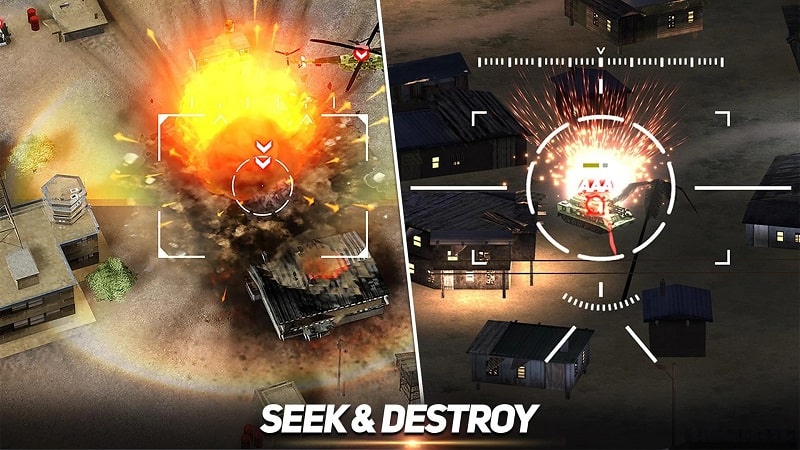 Drone 2 Free Assault screenshot 4