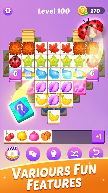 Tile Match Blast screenshot 1